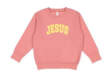 JESUS (Kiddos) | Jesus - Yellow