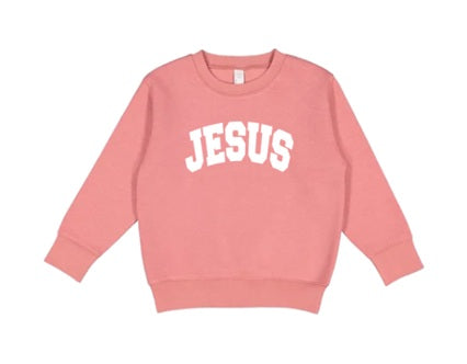 JESUS (Kiddos) | Jesus - White