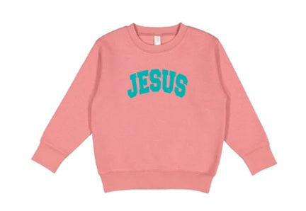 JESUS (Kiddos) | Jesus - Teal