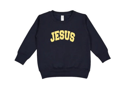 JESUS (Kiddos) | Jesus - Yellow