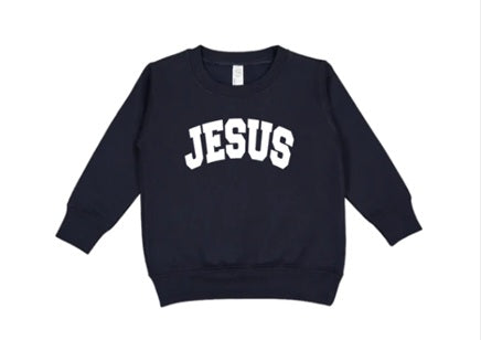 JESUS (Kiddos) | Jesus - White