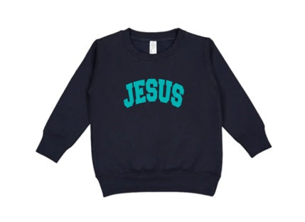 JESUS (Kiddos) | Jesus - Teal
