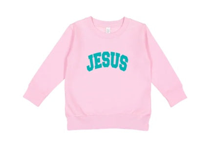 JESUS (Kiddos) | Jesus - Teal