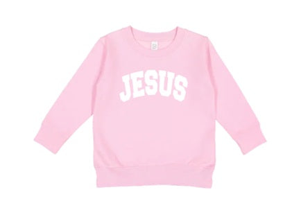 JESUS (Kiddos) | Jesus - White
