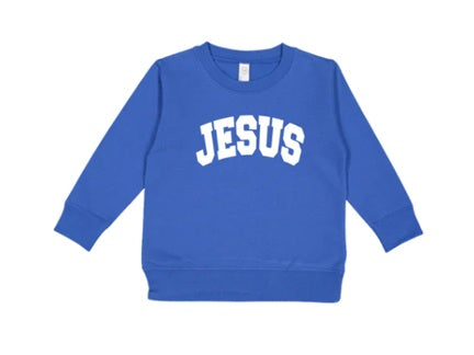 JESUS (Kiddos) | Jesus - White
