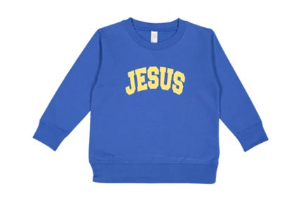 JESUS (Kiddos) | Jesus - Yellow