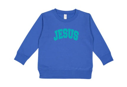 JESUS (Kiddos) | Jesus - Teal