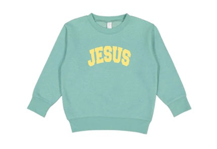 JESUS (Kiddos) | Jesus - Yellow