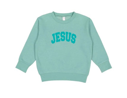 JESUS (Kiddos) | Jesus - Teal