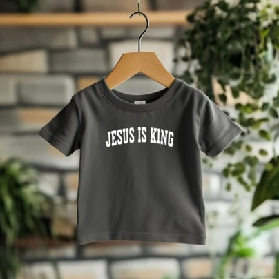 JESUS (Kiddos) | Jesus is King