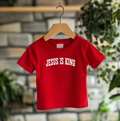 JESUS (Kiddos) | Jesus is King