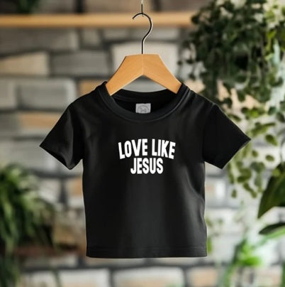 JESUS (Kiddos) | Love Like Jesus
