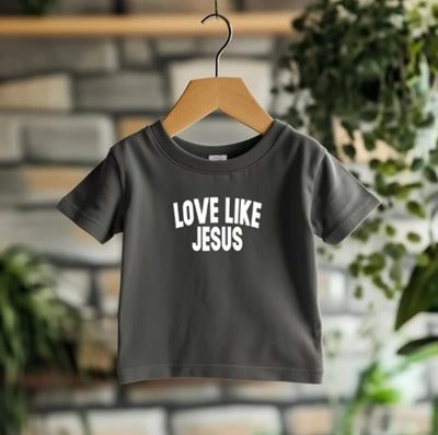 JESUS (Kiddos) | Love Like Jesus