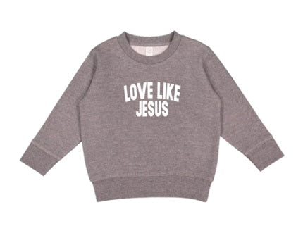 JESUS (Kiddos) | Love Like Jesus
