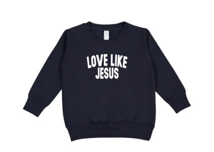JESUS (Kiddos) | Love Like Jesus