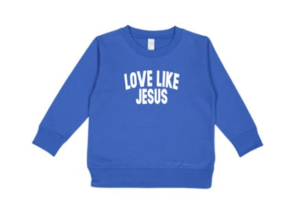 JESUS (Kiddos) | Love Like Jesus