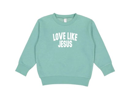 JESUS (Kiddos) | Love Like Jesus