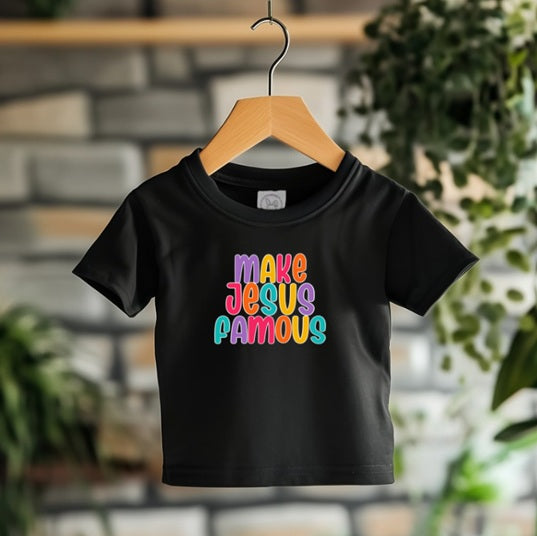 JESUS (Kiddos) | Make Jesus Famous