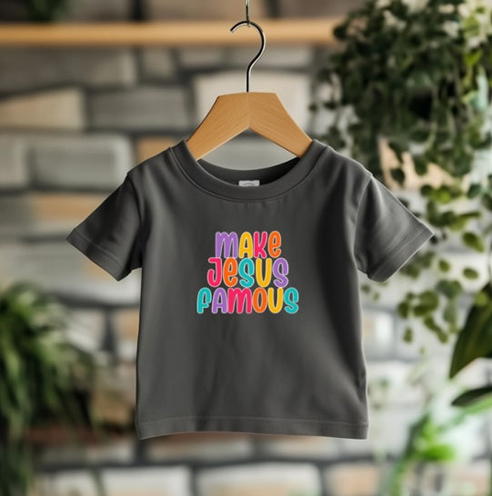 JESUS (Kiddos) | Make Jesus Famous