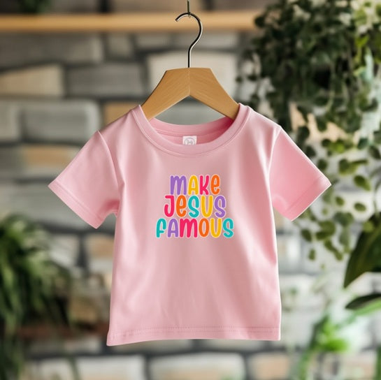 JESUS (Kiddos) | Make Jesus Famous