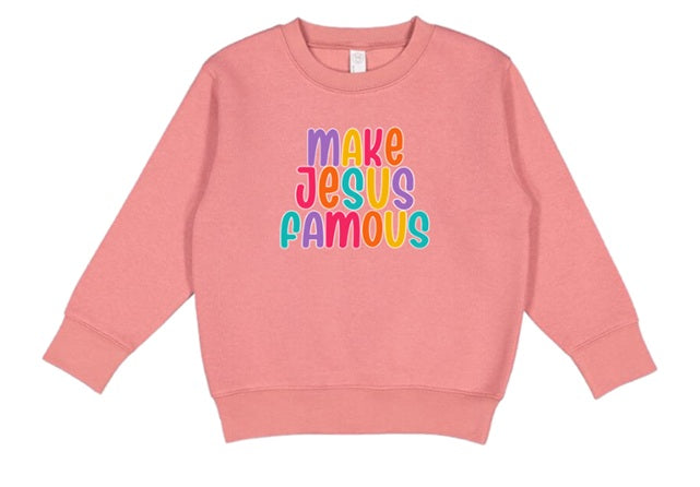 JESUS (Kiddos) | Make Jesus Famous