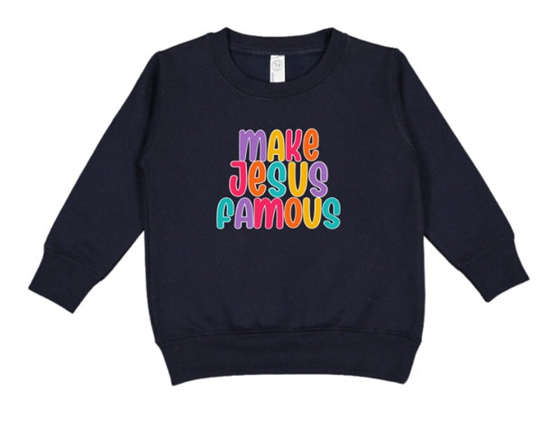JESUS (Kiddos) | Make Jesus Famous