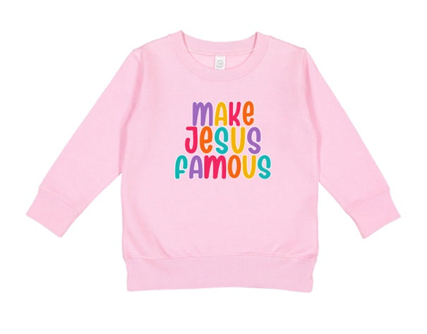 JESUS (Kiddos) | Make Jesus Famous