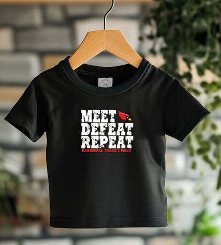 CARDS (Kiddos) | Meet Defeat Repeat