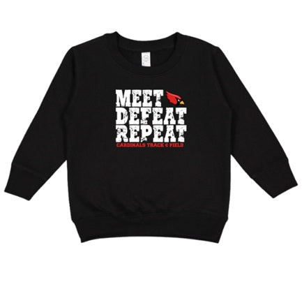 CARDS (Kiddos) | Meet Defeat Repeat