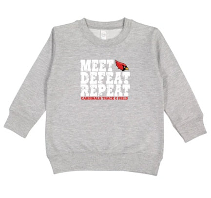 CARDS (Kiddos) | Meet Defeat Repeat