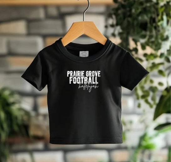 TIGERS (Kiddos) | PG Football Hallelujah