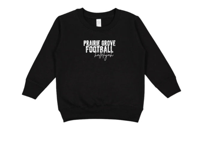 TIGERS (Kiddos) | PG Football Hallelujah