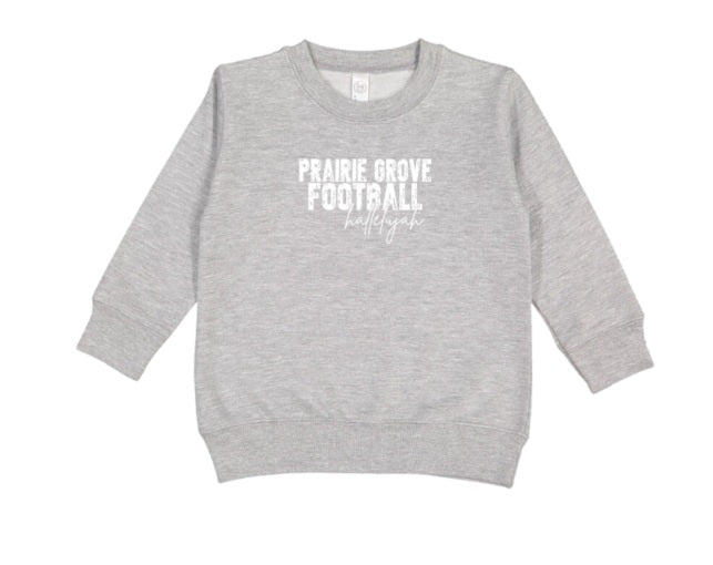 TIGERS (Kiddos) | PG Football Hallelujah
