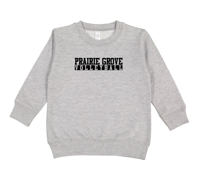 TIGERS (Kiddos) | PG Volleyball Box