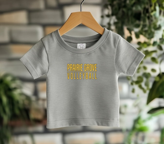 TIGERS (Kiddos) | PG Volleyball Line
