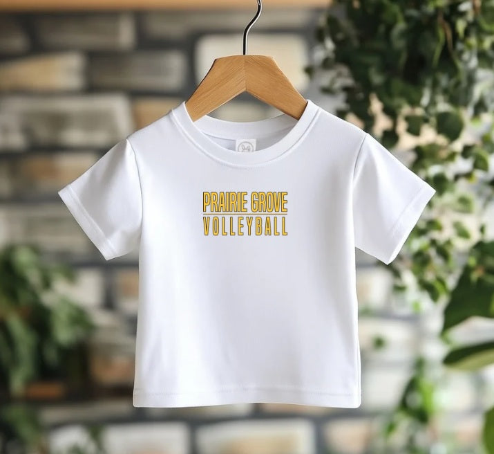 TIGERS (Kiddos) | PG Volleyball Line