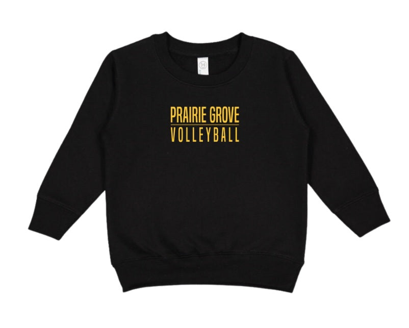 TIGERS (Kiddos) | PG Volleyball Line