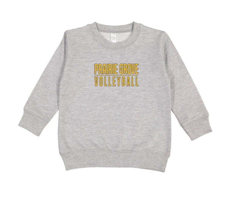 TIGERS (Kiddos) | PG Volleyball Line
