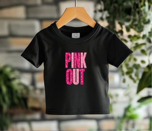 PINK OCTOBER (Kiddos) | Pink Out
