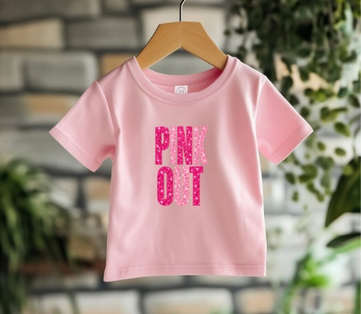 PINK OCTOBER (Kiddos) | Pink Out