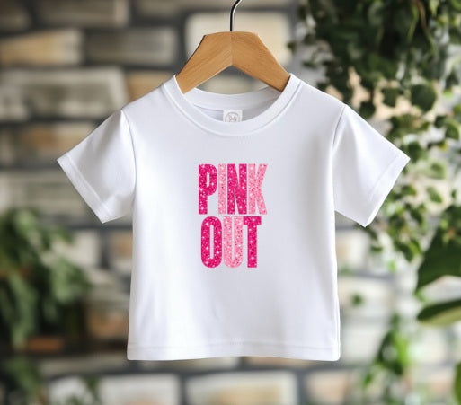 PINK OCTOBER (Kiddos) | Pink Out