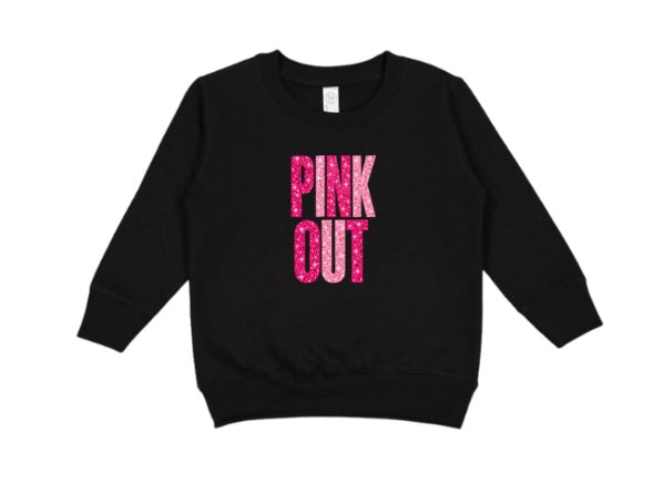 PINK OCTOBER (Kiddos) | Pink Out