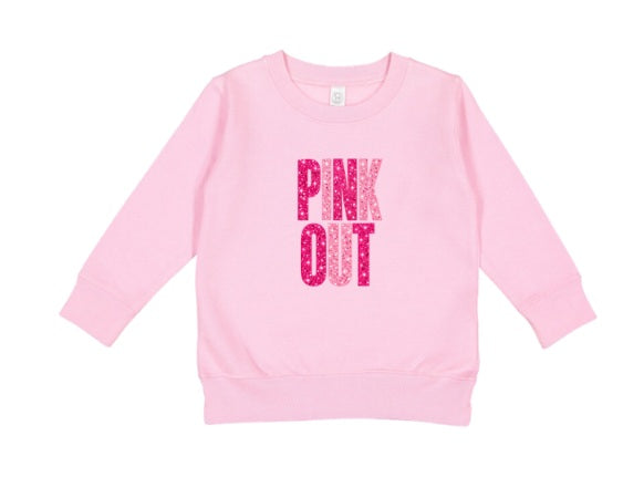PINK OCTOBER (Kiddos) | Pink Out