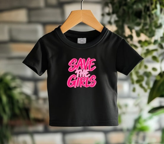 PINK OCTOBER (Kiddos) | Save The Girls