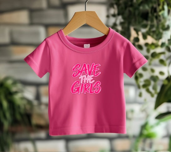 PINK OCTOBER (Kiddos) | Save The Girls