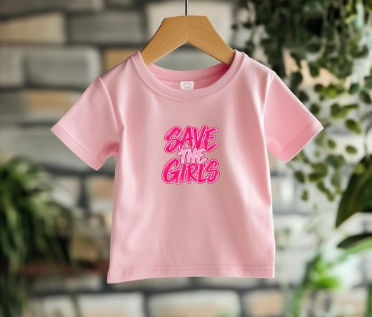 PINK OCTOBER (Kiddos) | Save The Girls