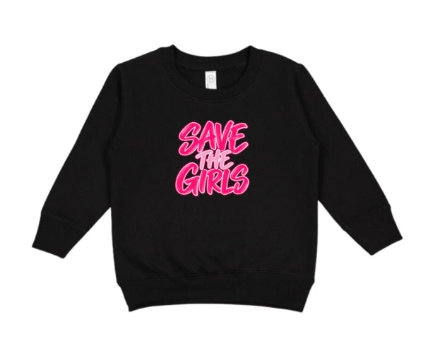 PINK OCTOBER (Kiddos) | Save The Girls