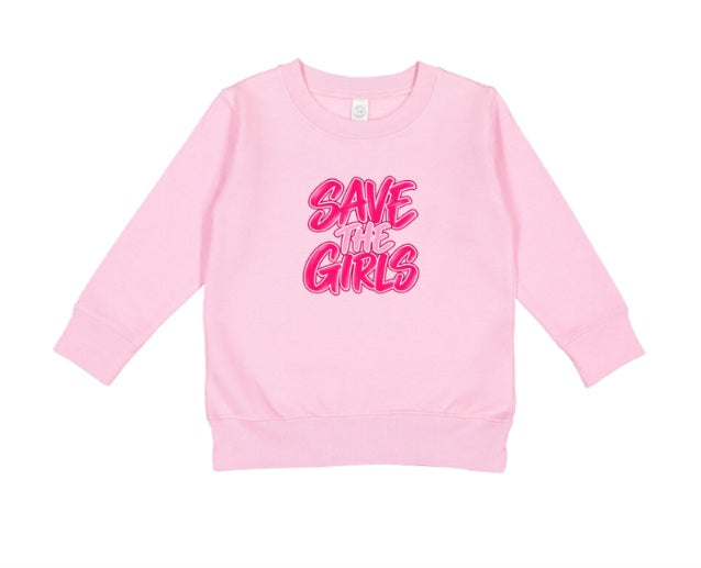PINK OCTOBER (Kiddos) | Save The Girls