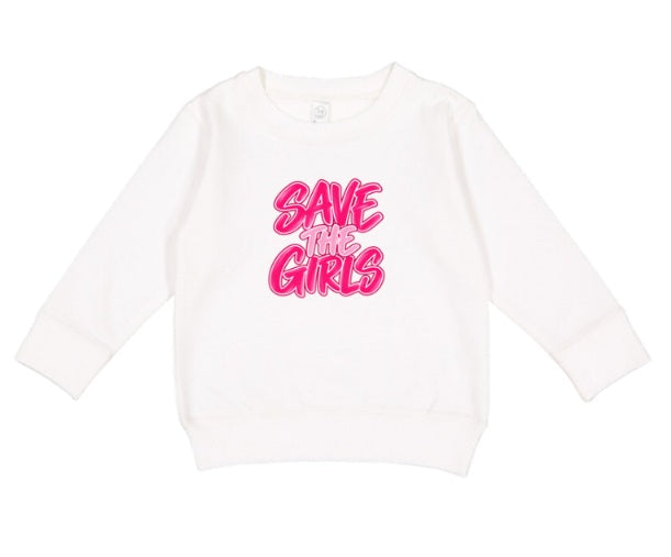 PINK OCTOBER (Kiddos) | Save The Girls