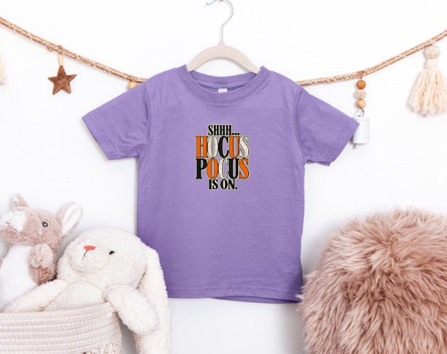 HALLOWEEN (Kiddos) | Shh Hocus Pocus
